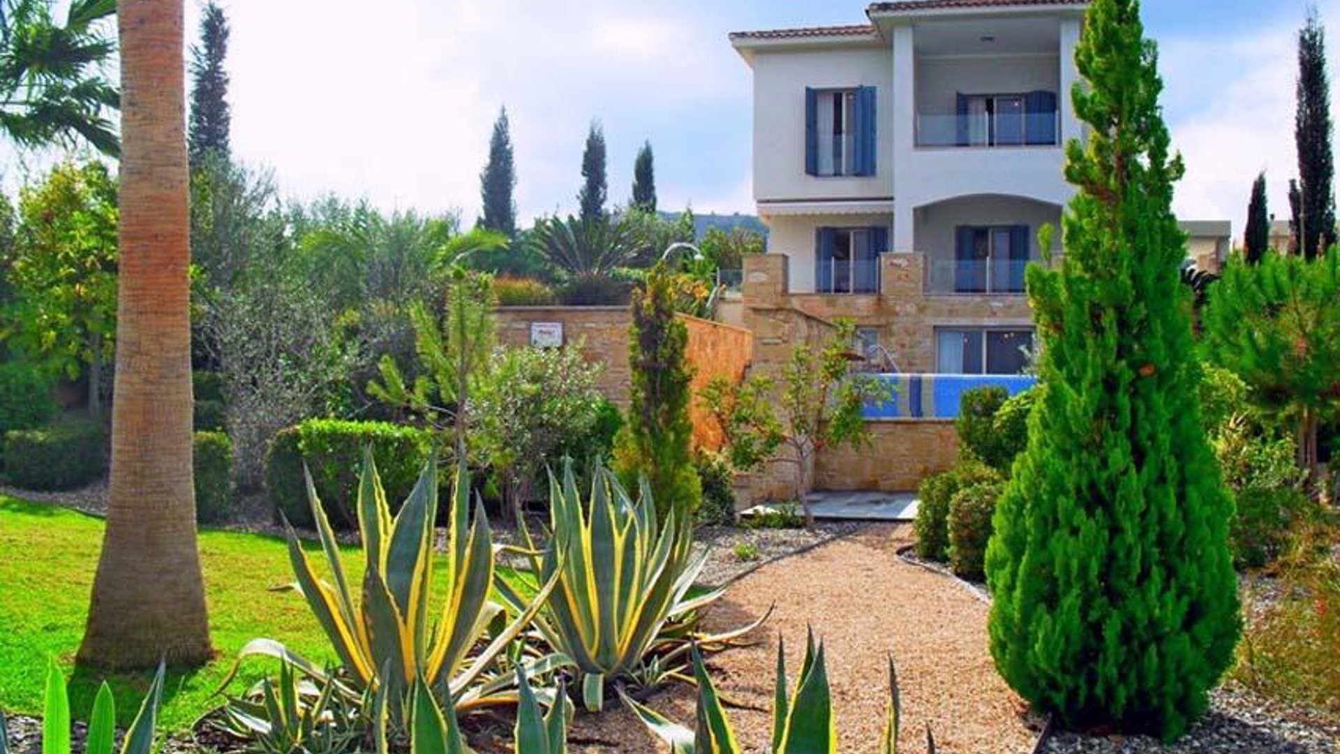 3 bedrooms Villa in Polis, Paphos, Cyprus No. 25674