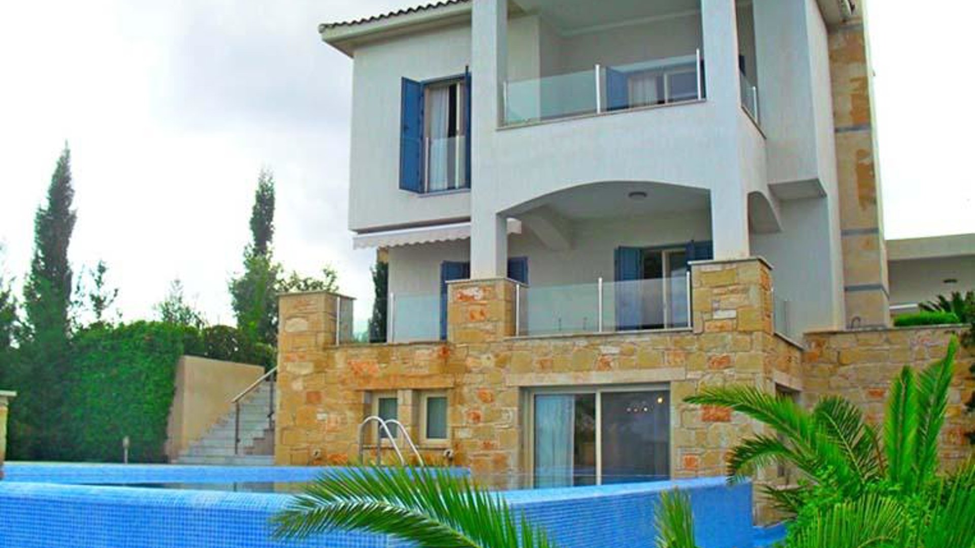 3 bedrooms Villa in Polis, Paphos, Cyprus No. 25674