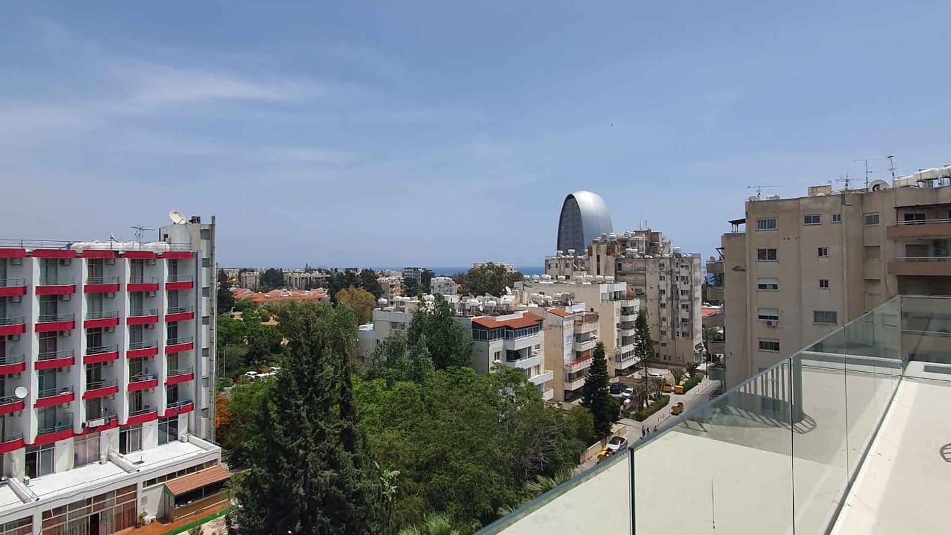 3 bedrooms Penthouse in Neapolis, Limassol, Cyprus No. 25672