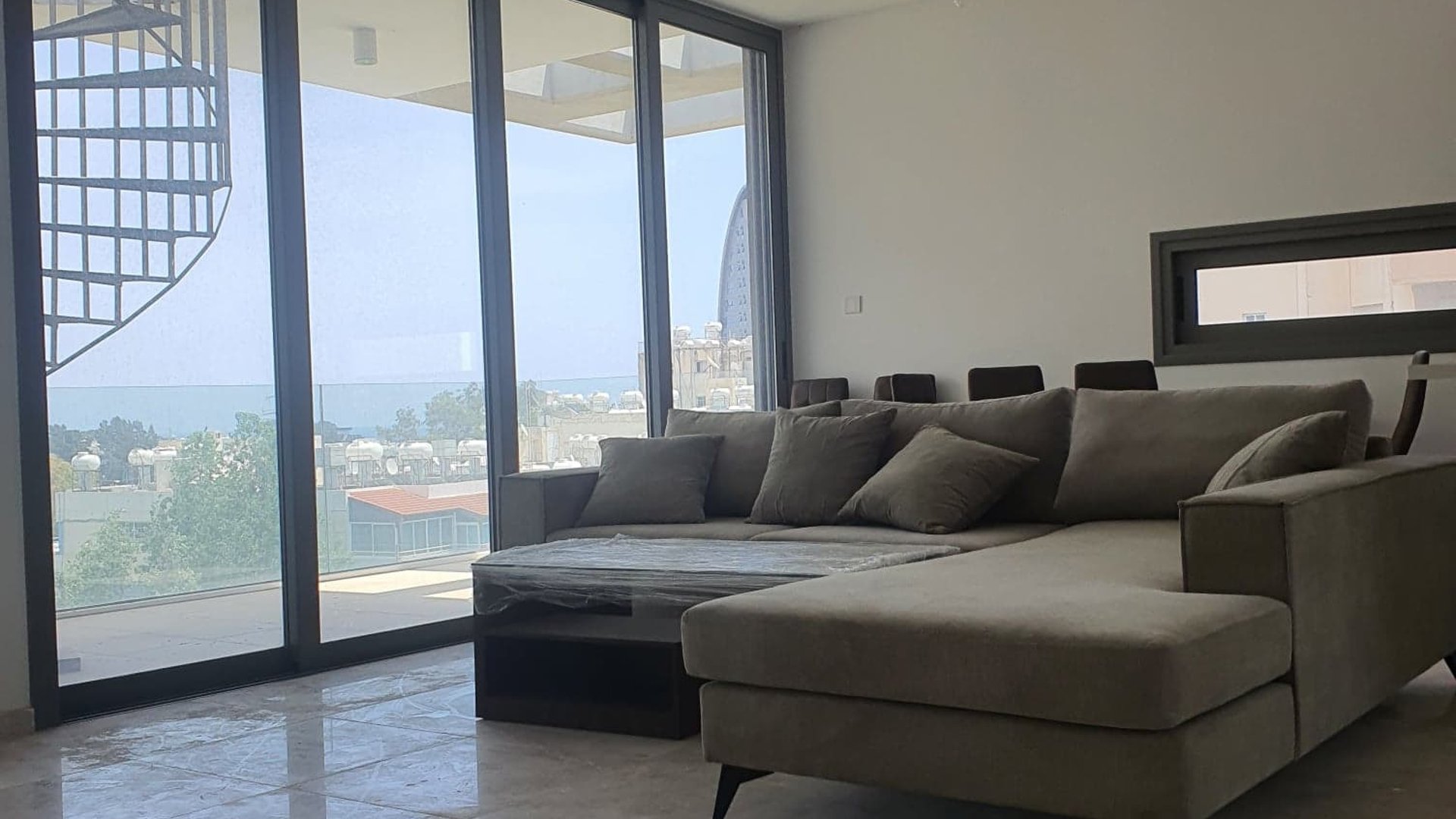 3 bedrooms Penthouse in Neapolis, Limassol, Cyprus No. 25672
