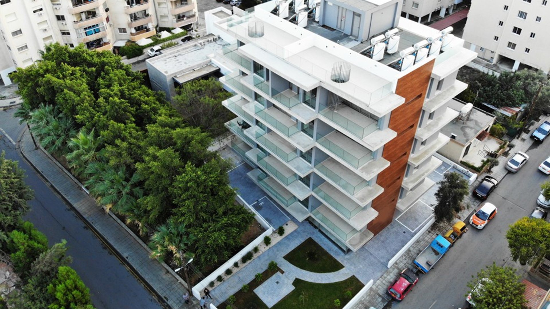 3 bedrooms Penthouse in Neapolis, Limassol, Cyprus No. 25672