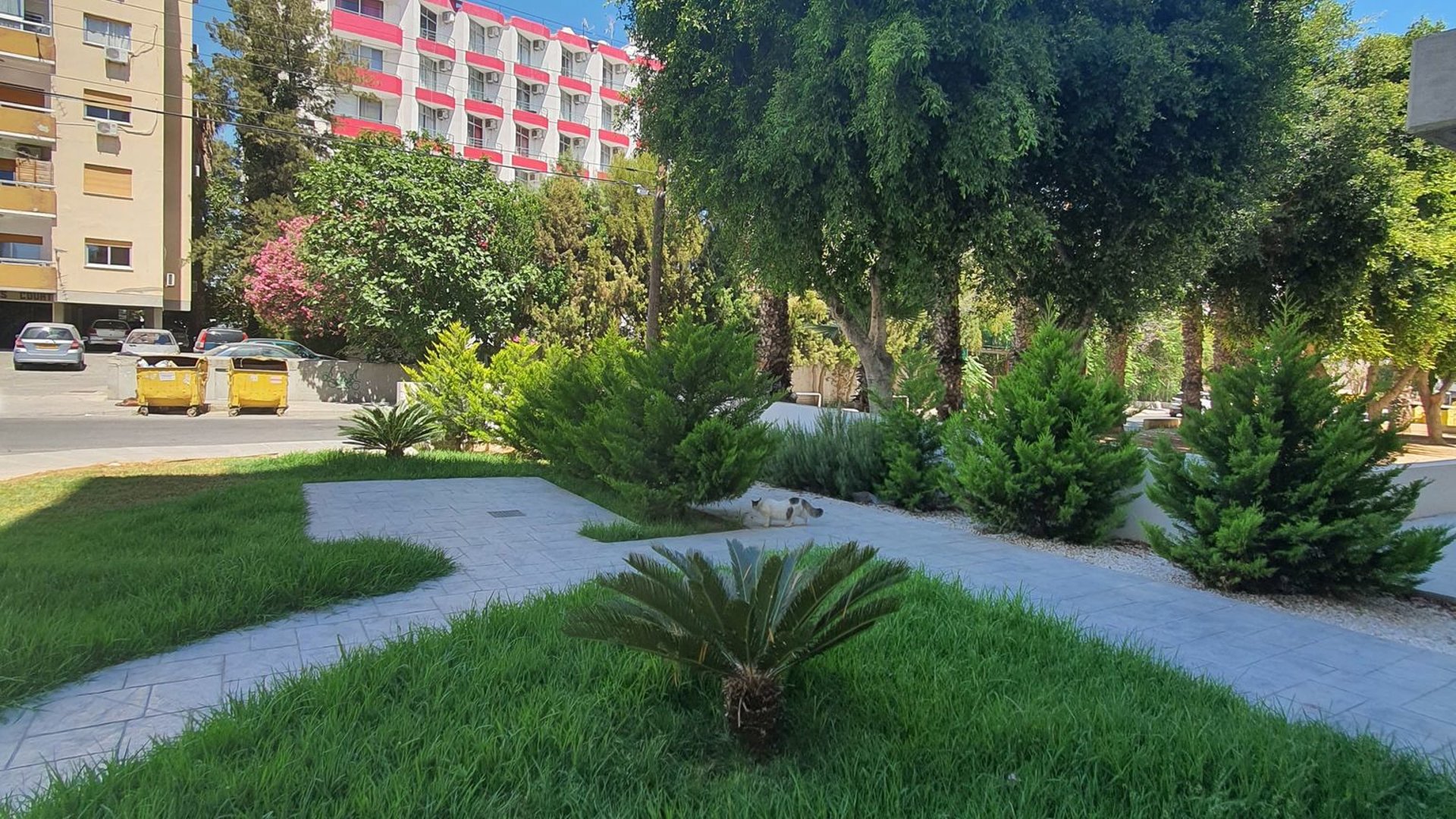 3 bedrooms Penthouse in Neapolis, Limassol, Cyprus No. 25672