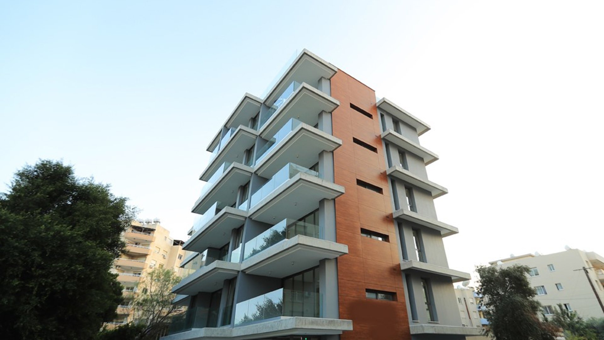3 bedrooms Penthouse in Neapolis, Limassol, Cyprus No. 25672