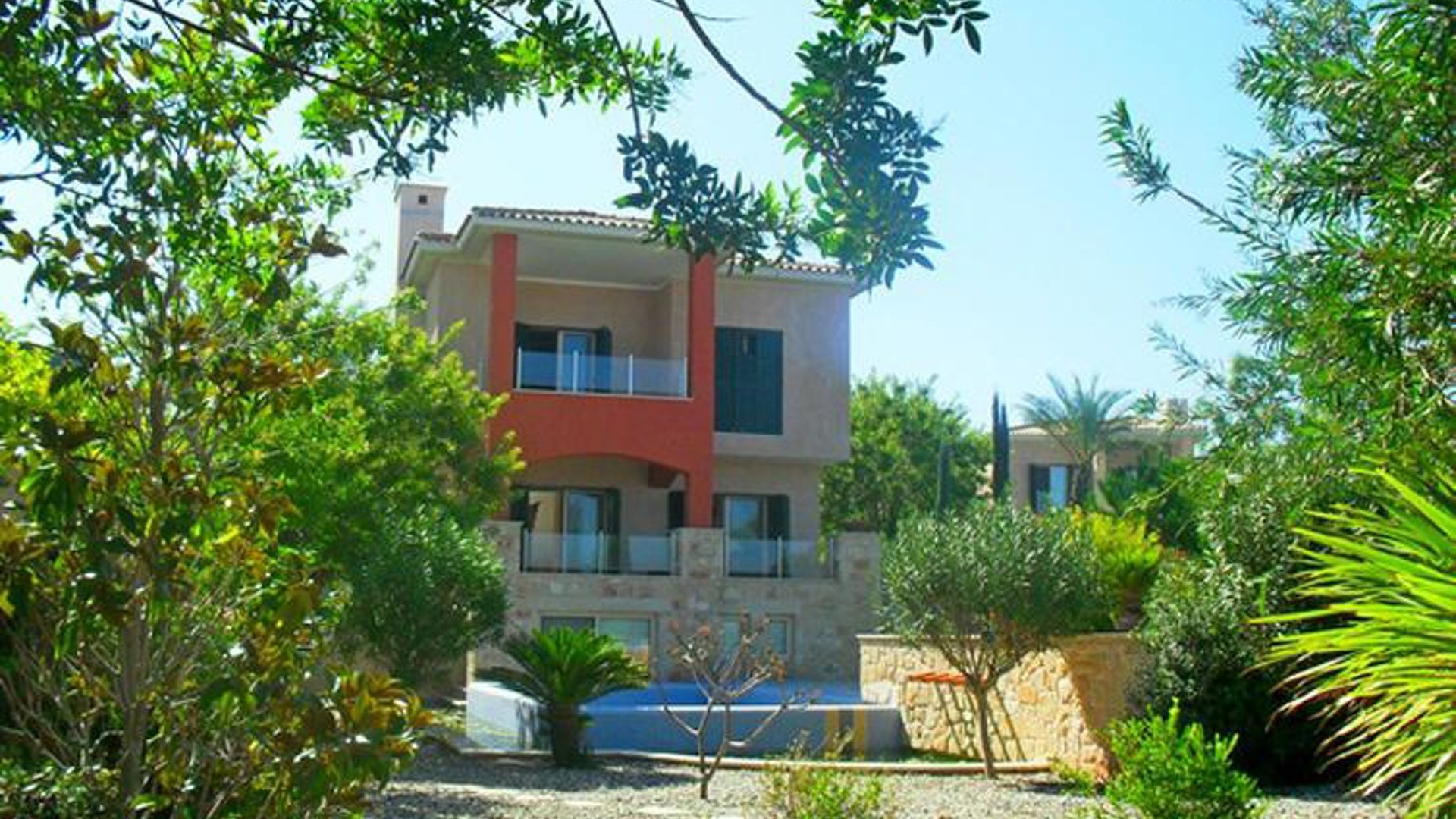 4 bedrooms Villa in Polis, Paphos, Cyprus No. 25673