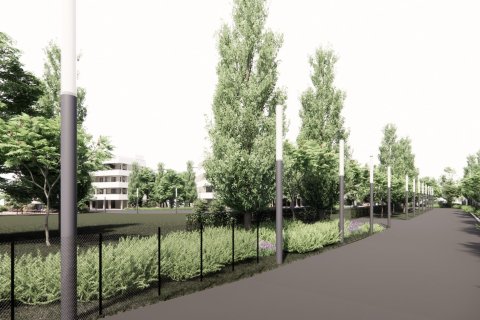 1 chambre Appartement à Moni, Limassol,  No. 47107 4