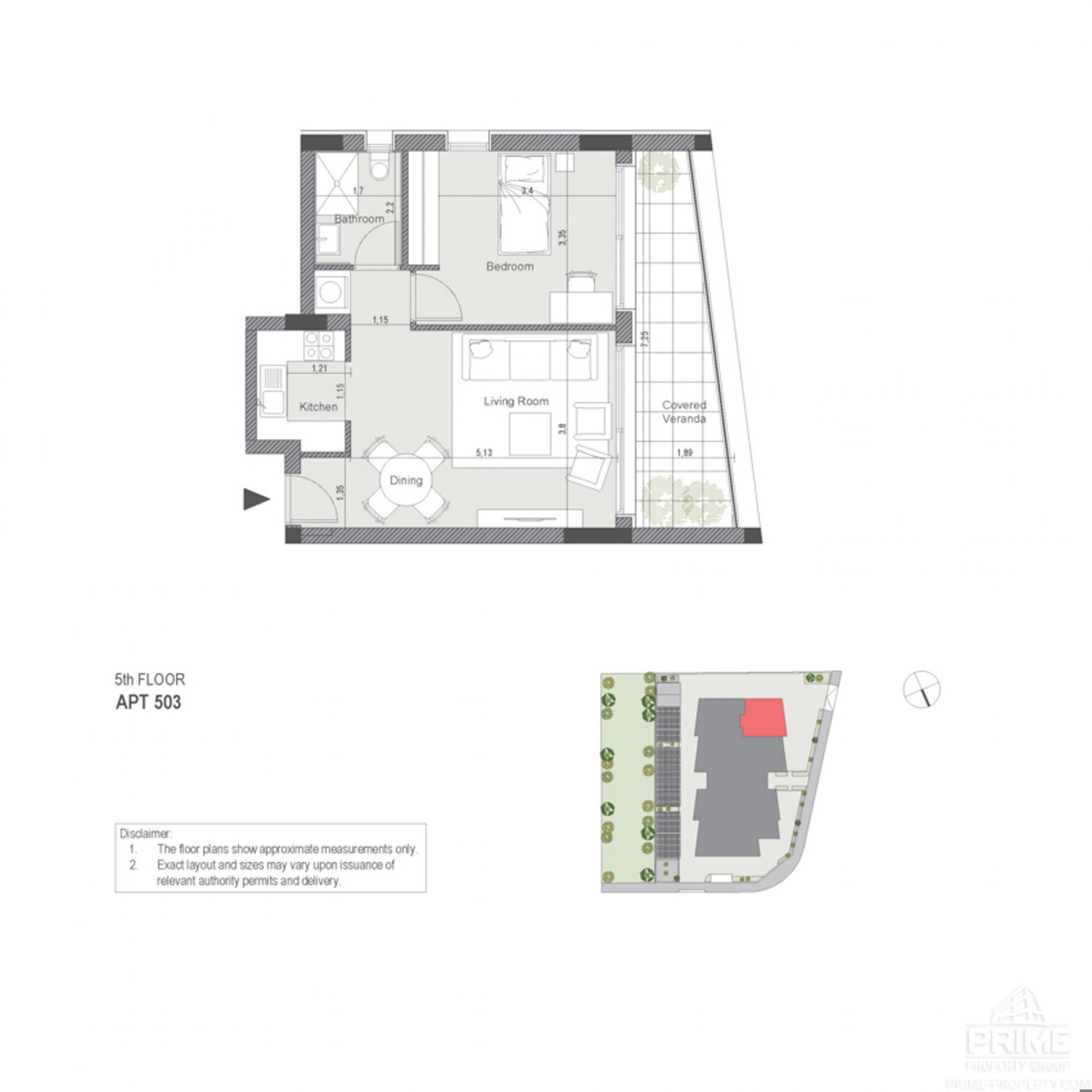 1 chambre Appartement à Cape Town Lofts Strovolos, Nicosia, Chypre No. 4564