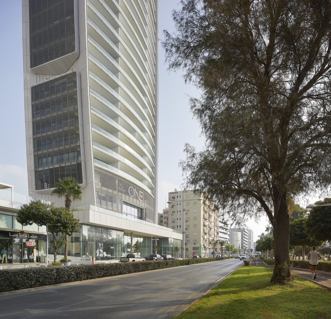 3 chambres Appartement à Limassol, Chypre No. 37071