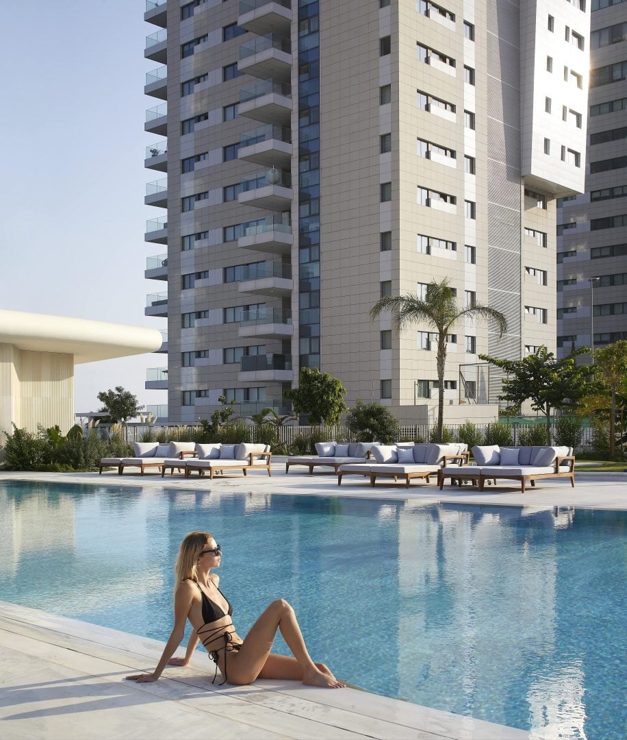 3 chambres Appartement à Limassol, Chypre No. 37071