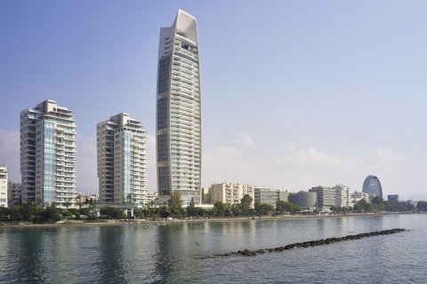 Квартира с 4 спальнями в Лимассол, Лимасол, Кипр № 37069 20