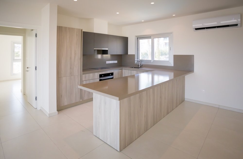 2 bedrooms Penthouse in Germasogeia, Limassol, Cyprus No. 6698