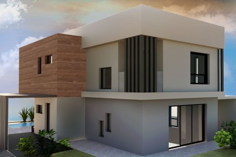 3 bedrooms Villa in Limassol, No. 41180 3