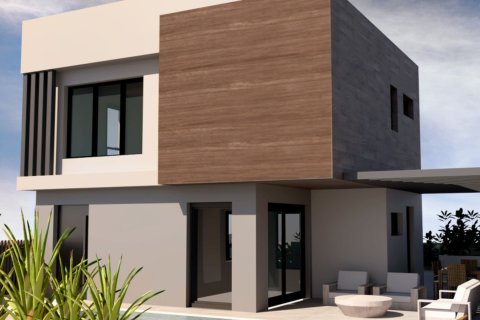 3 bedrooms Villa in Limassol,  No. 41180