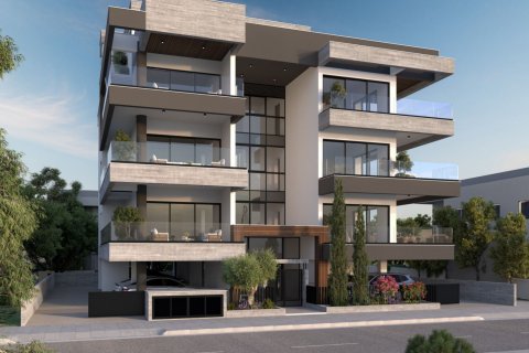 2 bedrooms Apartment in Limassol, No. 41184 2