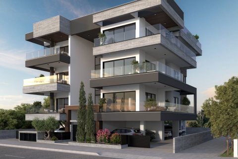 2 bedrooms Apartment in Limassol,  No. 41181