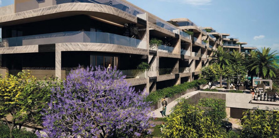 Квартира с 4 спальнями в Гермасойя, Лимасол,  № 51066