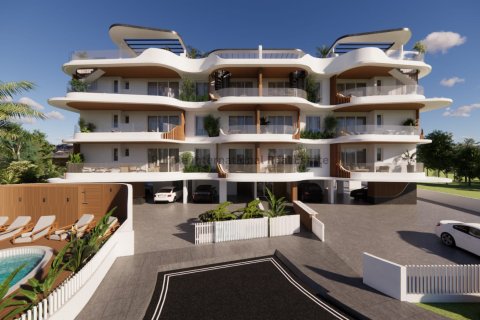 Квартира с 2 спальнями в Арадипу, Ларнака,  № 51072