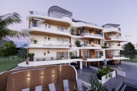 Квартира с 2 спальнями в Арадипу, Ларнака,  № 51072 18