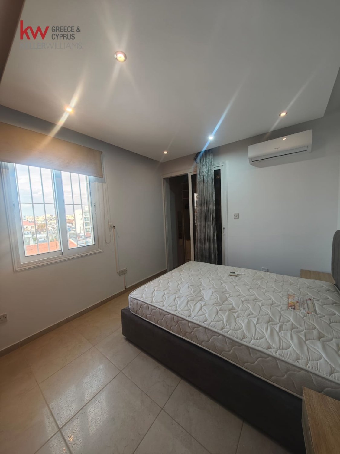 Квартира с 2 спальнями в Ларнака, Кипр № 39762