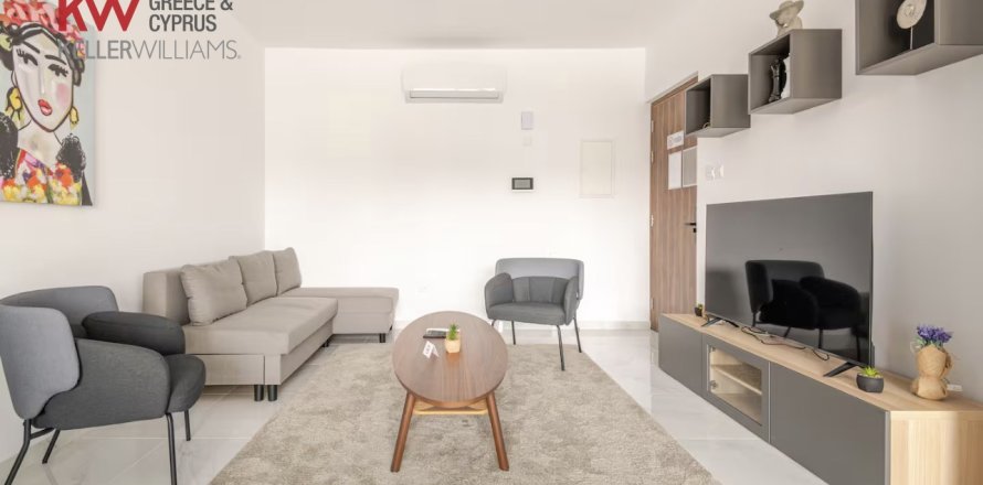 2 bedrooms Apartment in Larnaca, Larnaka, No. 39757