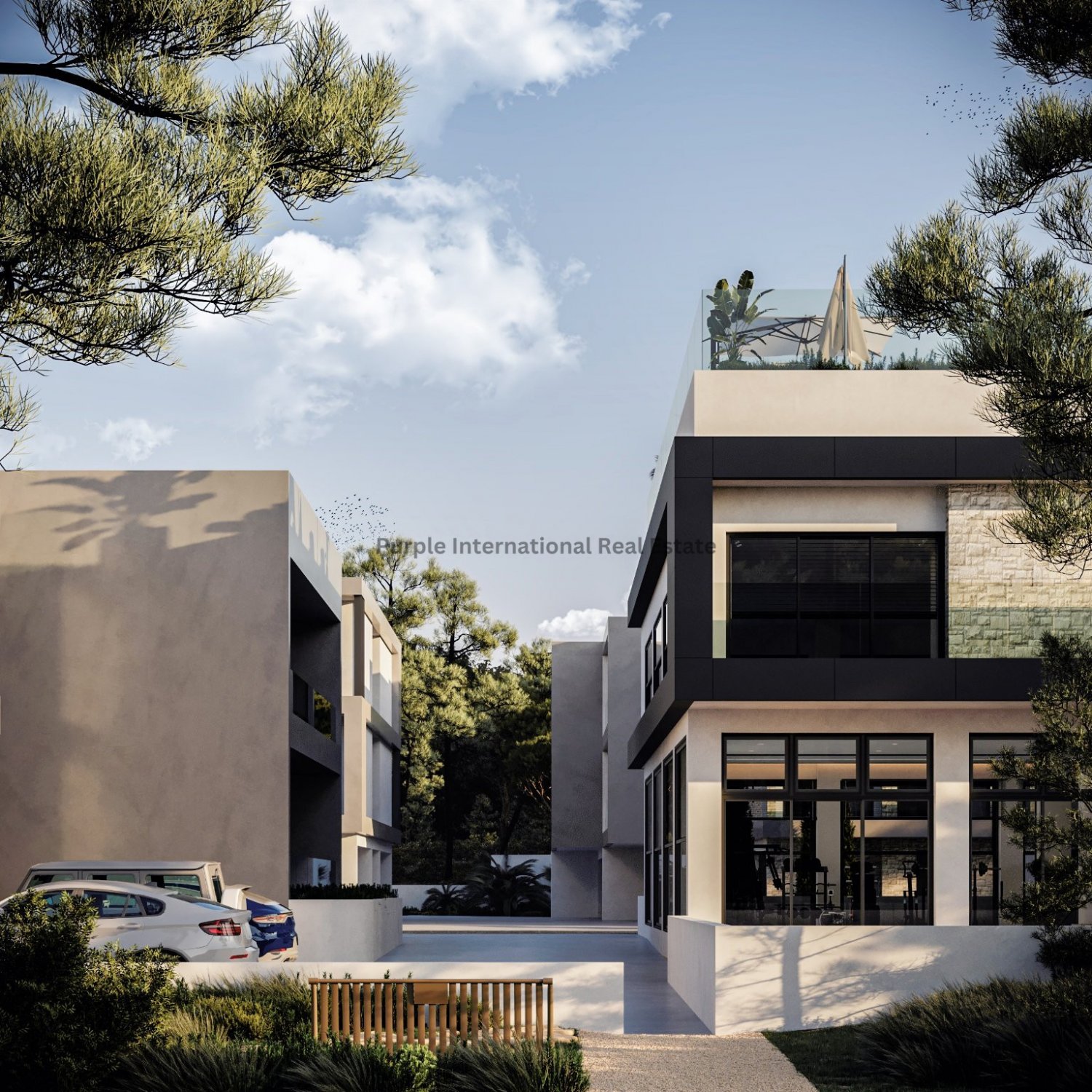 3 chambres Appartement à Geroskípou, Paphos, Chypre No. 8460