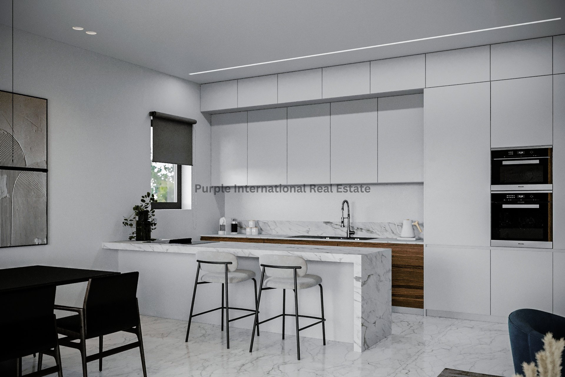 3 chambres Appartement à Geroskípou, Paphos, Chypre No. 8460