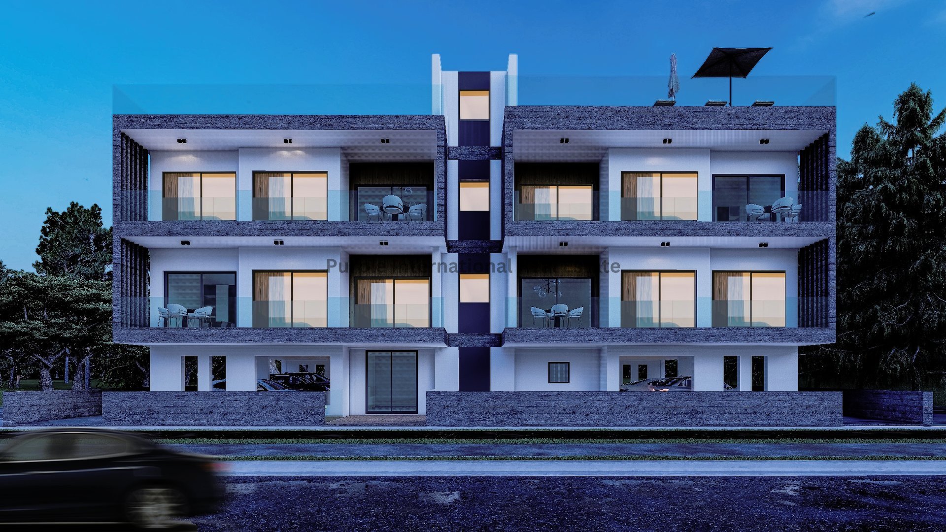3 chambres Appartement à Geroskípou, Paphos, Chypre No. 8460