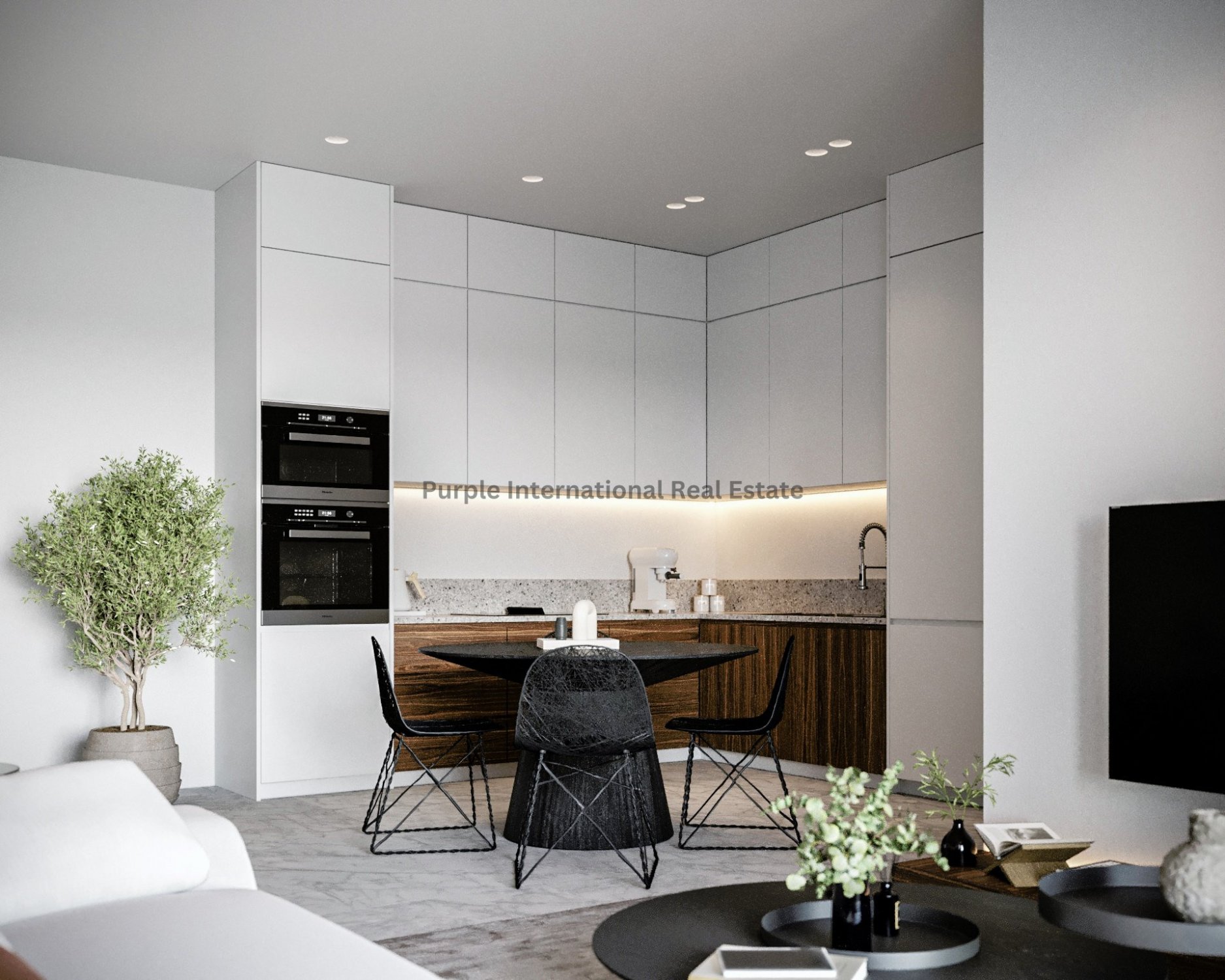 3 chambres Appartement à Geroskípou, Paphos, Chypre No. 8460