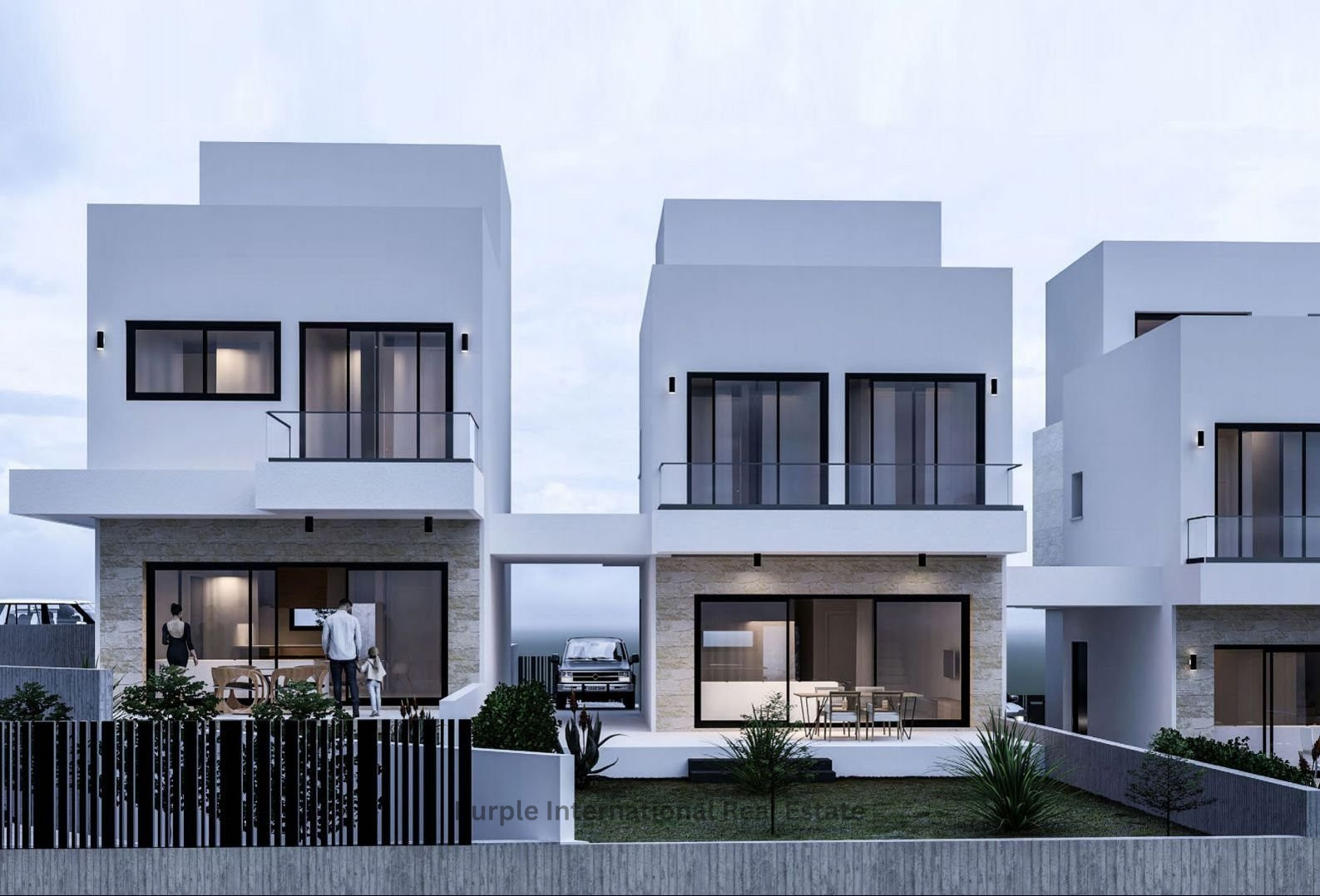 4 bedrooms Villa in Agios Athanasios, Limassol, Cyprus No. 37401