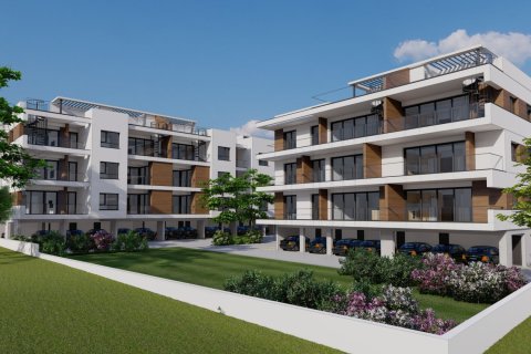 1 chambre Appartement à Agios Athanasios, Limassol,  No. 42400