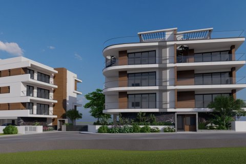 1 chambre Appartement à Agios Athanasios, Limassol,  No. 42400 5