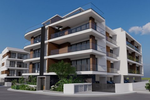 Квартира с 2 спальнями в Агиос Афанасиос, Лимасол,  № 42399 2