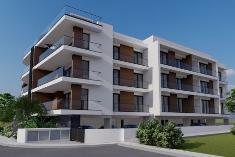 Квартира с 2 спальнями в Агиос Афанасиос, Лимасол,  № 42399 4