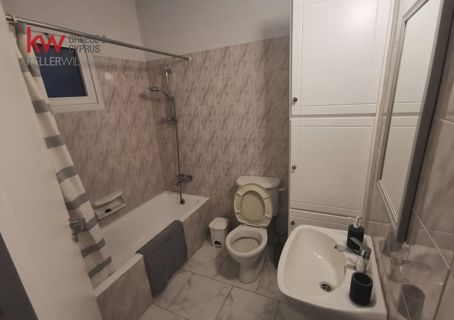Квартира с 2 спальнями в Паралимни, Аммохостос, Кипр № 56807