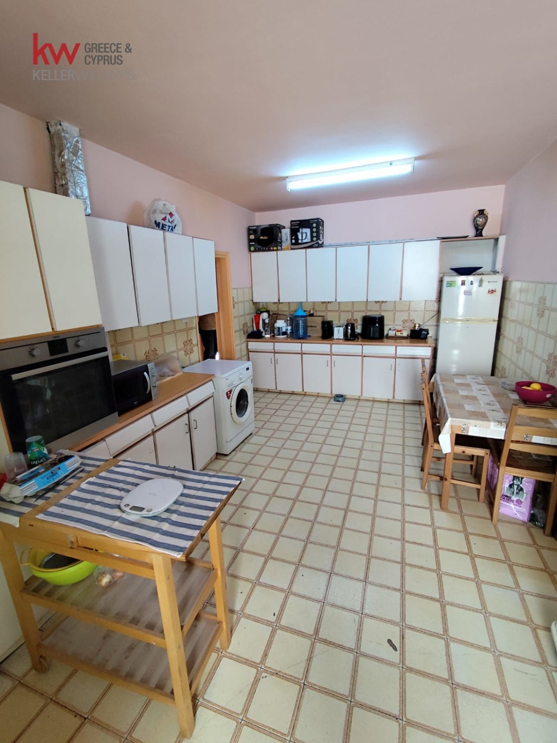 Квартира с 3 спальнями в Агландзия, Никосия, Кипр № 56808