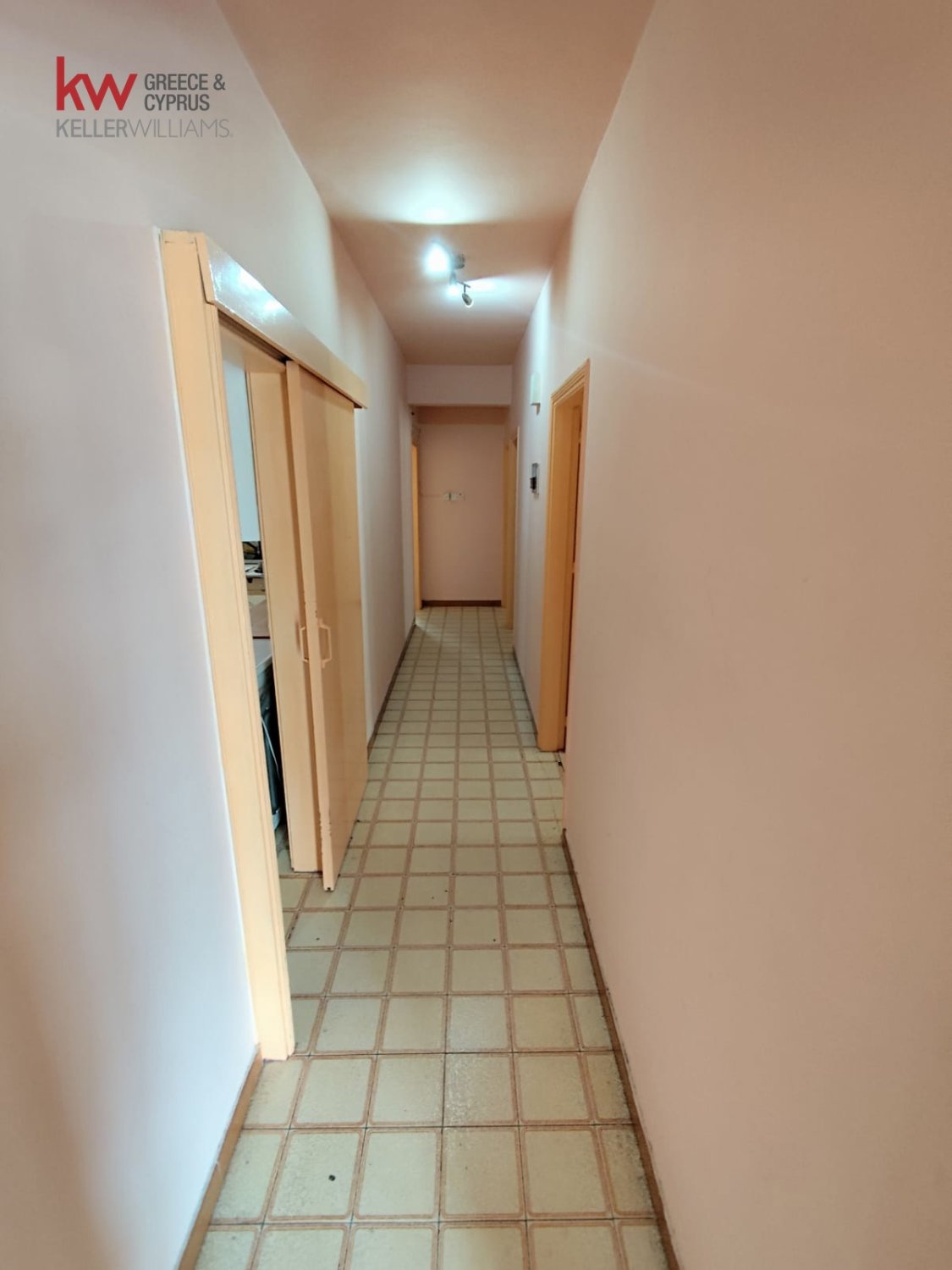Квартира с 3 спальнями в Агландзия, Никосия, Кипр № 56808