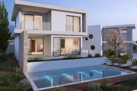 3 chambres Villa à Pegeia, Paphos,  No. 44188