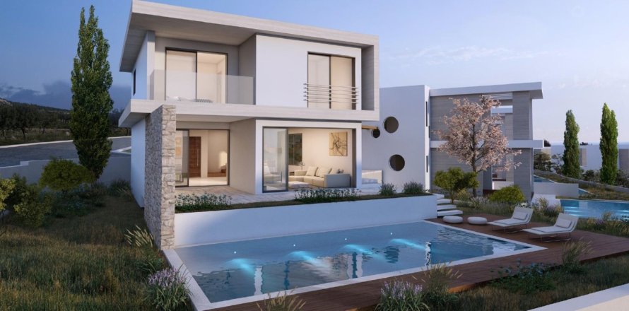 3 bedrooms Villa in Pegeia, Paphos,  No. 44189