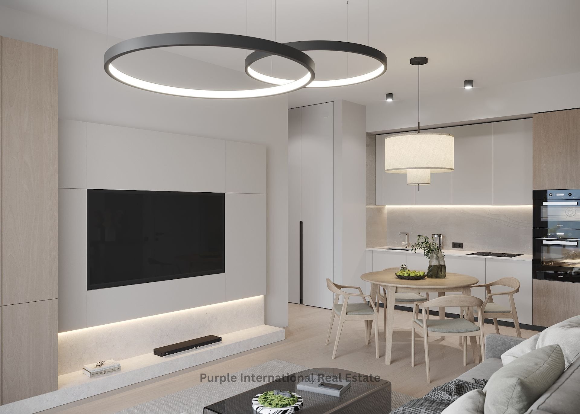 3 bedrooms Apartment in Mesa Geitonia, Limassol, Cyprus No. 35830