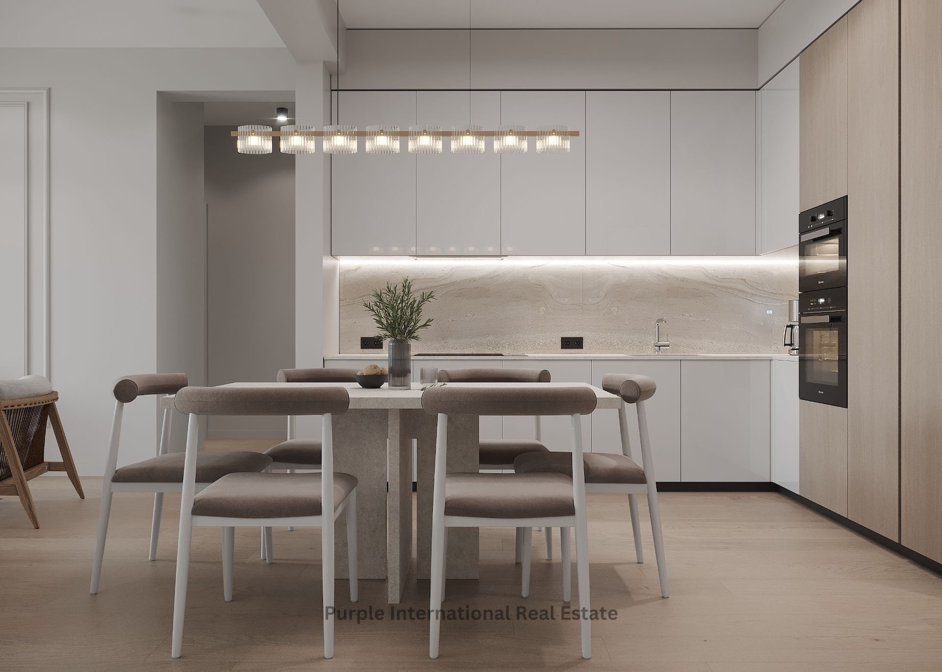 3 bedrooms Apartment in Mesa Geitonia, Limassol, Cyprus No. 35830