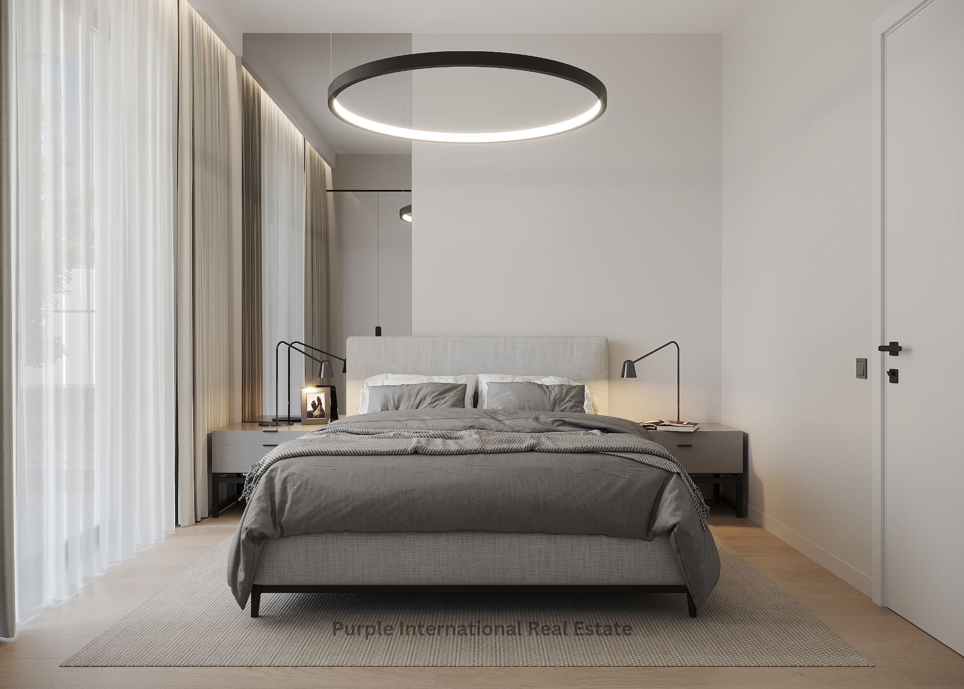 3 bedrooms Apartment in Mesa Geitonia, Limassol, Cyprus No. 35830