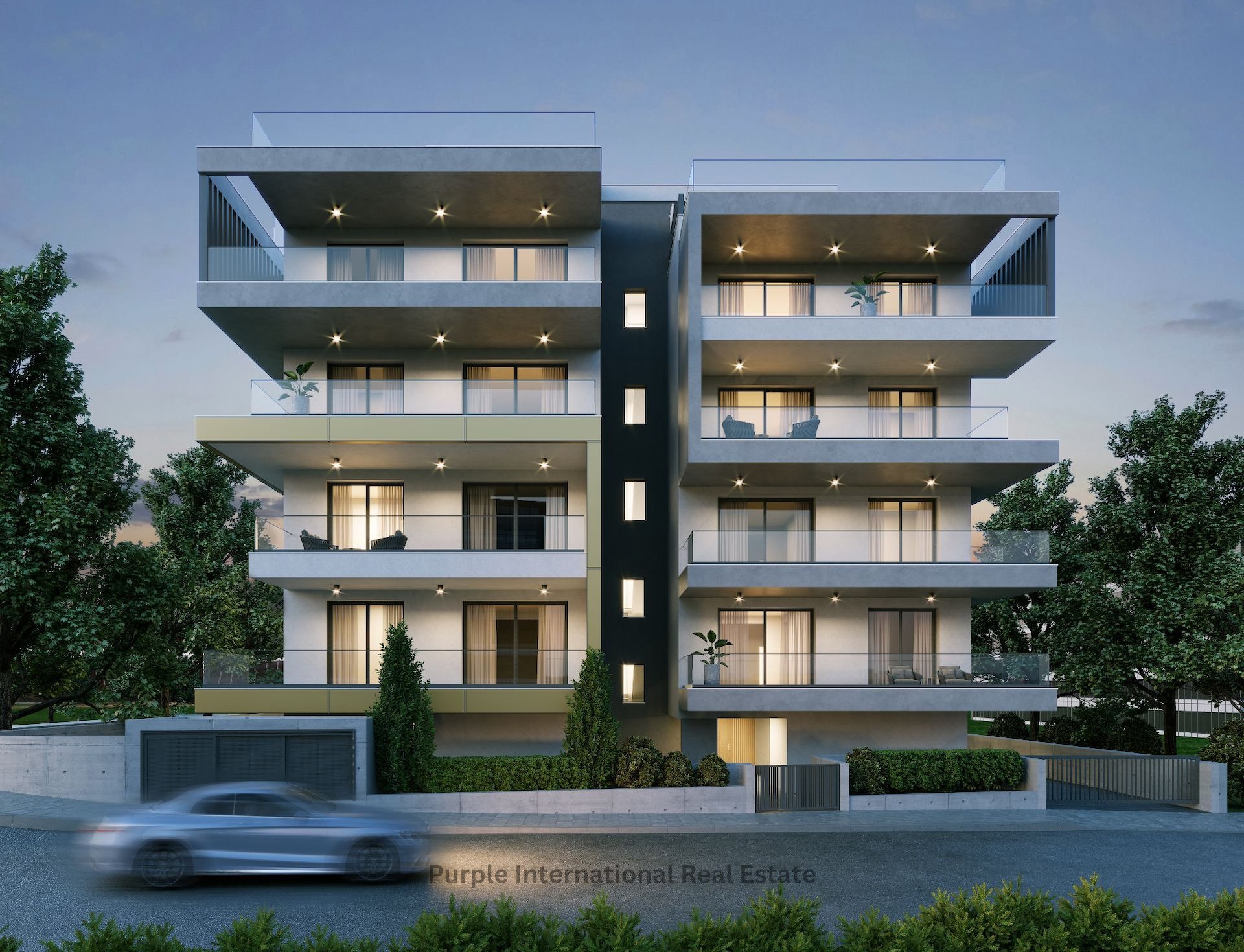 3 bedrooms Apartment in Mesa Geitonia, Limassol, Cyprus No. 35830