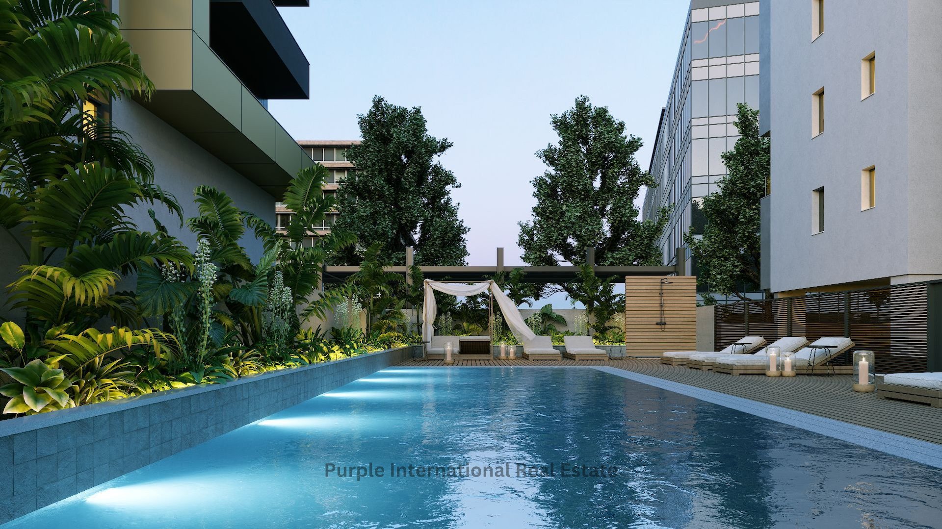 3 bedrooms Apartment in Mesa Geitonia, Limassol, Cyprus No. 35830
