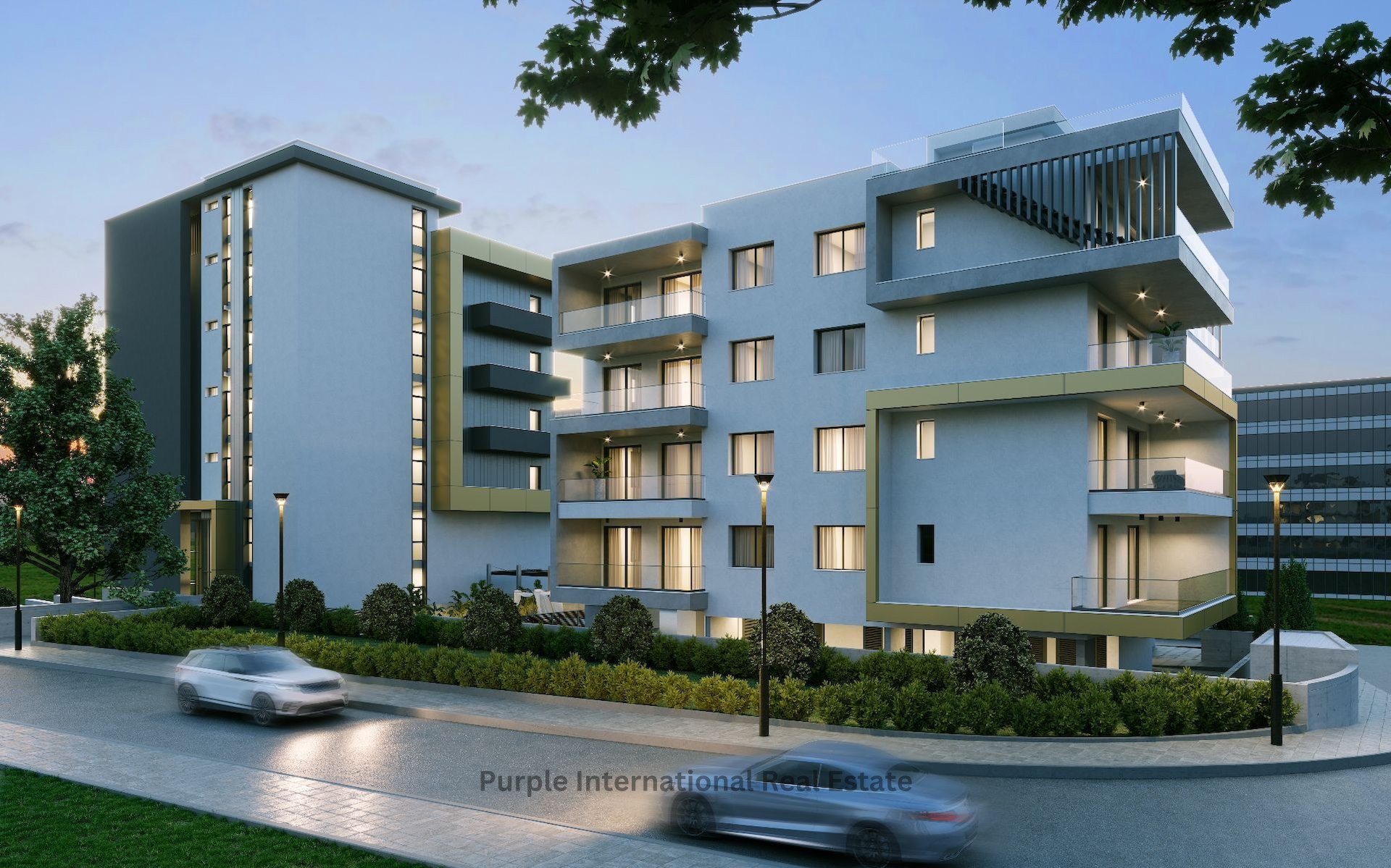 3 bedrooms Apartment in Mesa Geitonia, Limassol, Cyprus No. 35830