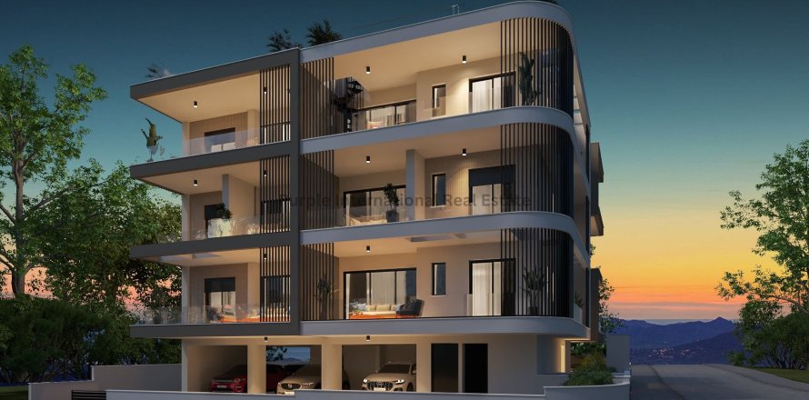 2 dormitorios Apartamento en Limassol,  No. 35834