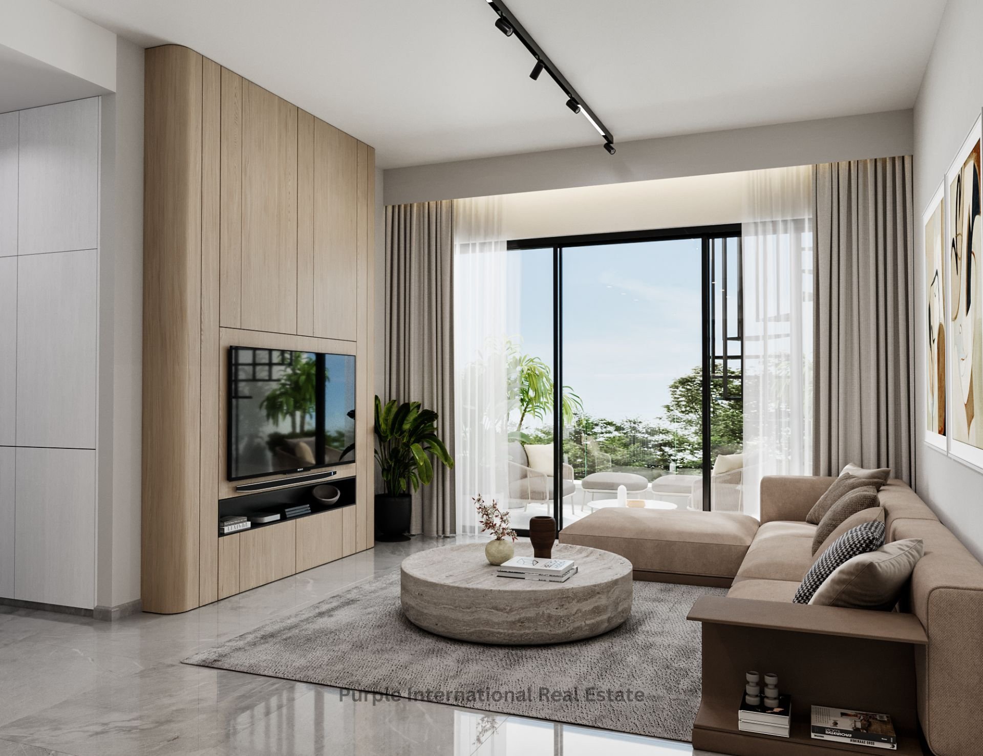 2 bedrooms Apartment in Limassol, Cyprus No. 35834
