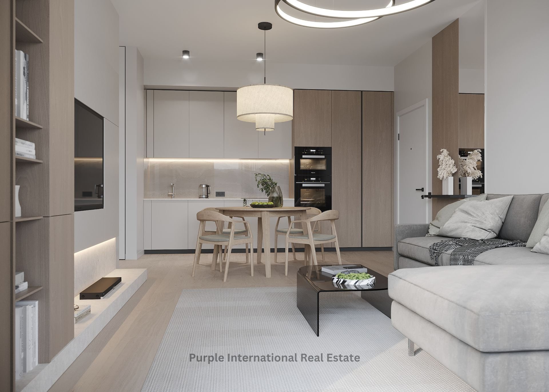 2 dormitorios Apartamento en Mesa Geitonia, Limassol, Chipre No. 35829