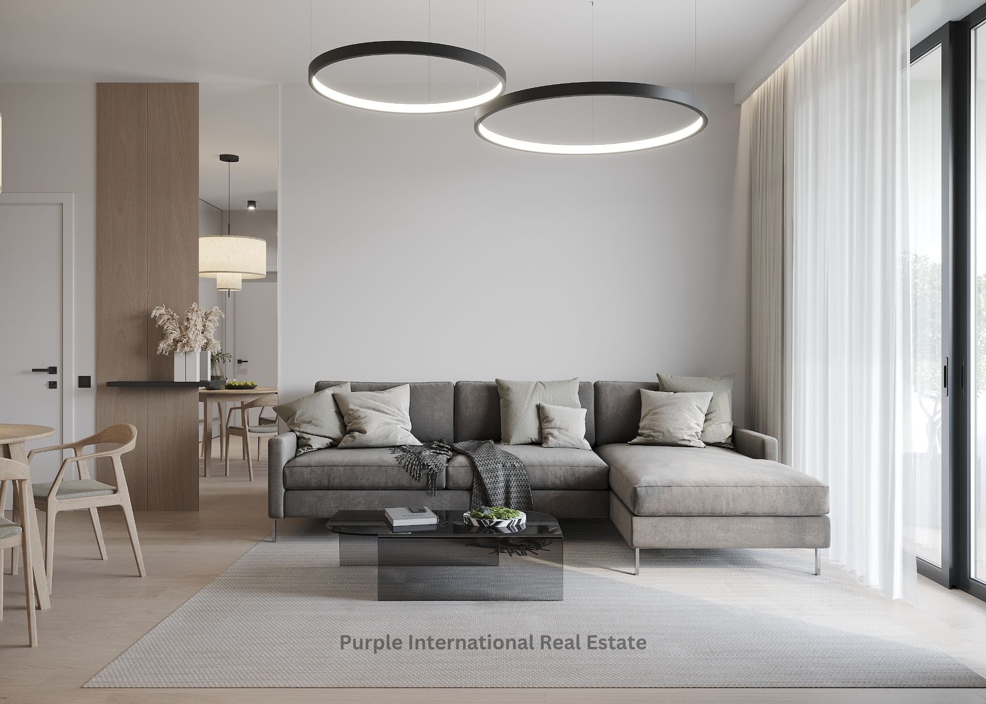 2 dormitorios Apartamento en Mesa Geitonia, Limassol, Chipre No. 35829