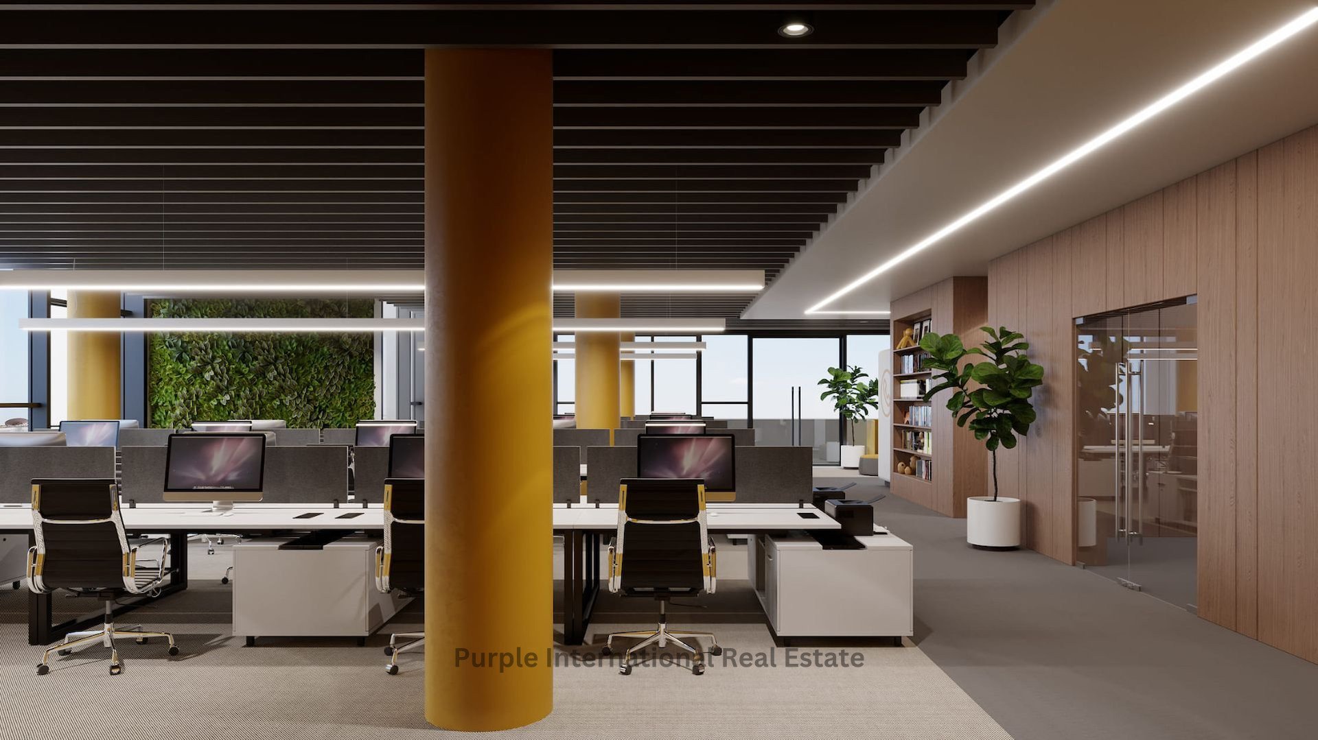 66.2m2 Bureau à Mesa Geitonia, Limassol, Chypre No. 35831