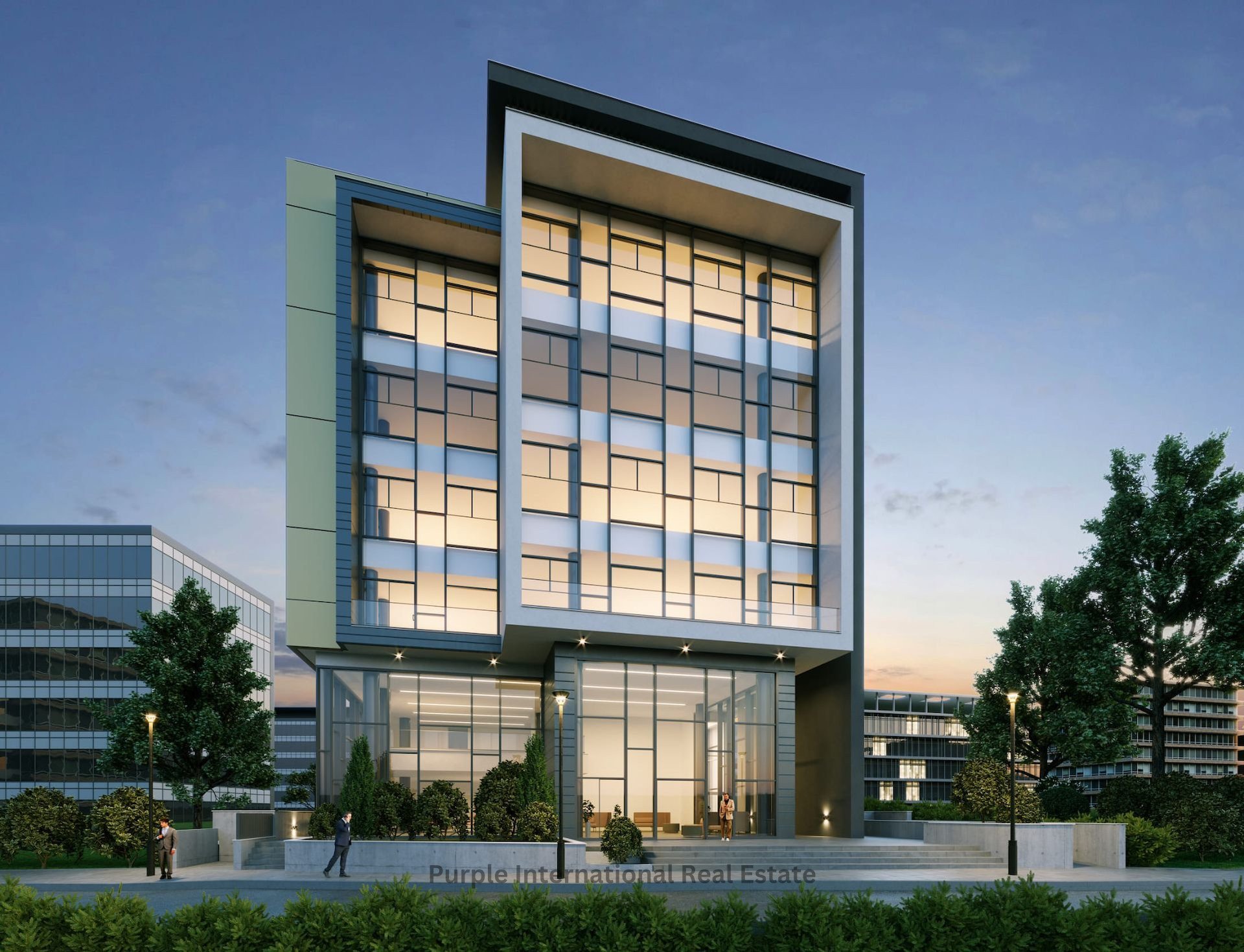 66.2m2 Bureau à Mesa Geitonia, Limassol, Chypre No. 35831