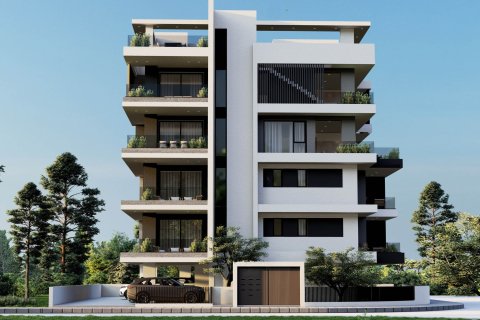 2 bedrooms Apartment in Larnaca, Larnaka, No. 40734 3
